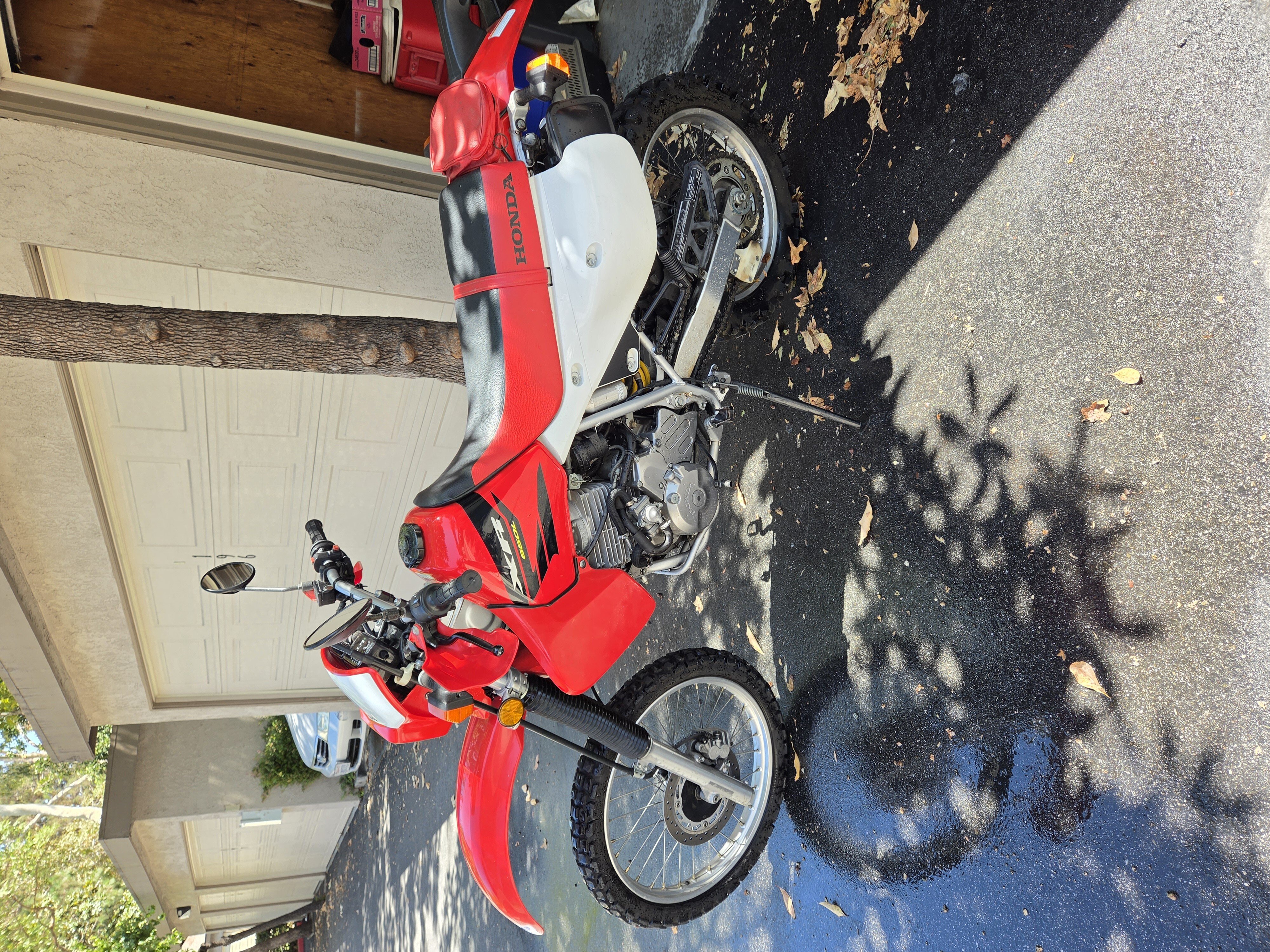 2003 Honda XR650L