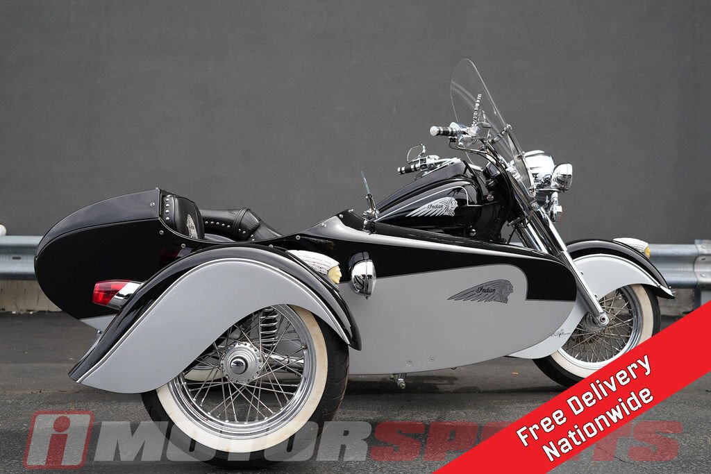 2003 Indian Chief