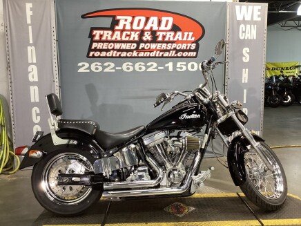 Photo 1 for 2003 Indian Scout