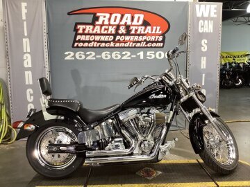 2003 Indian Scout