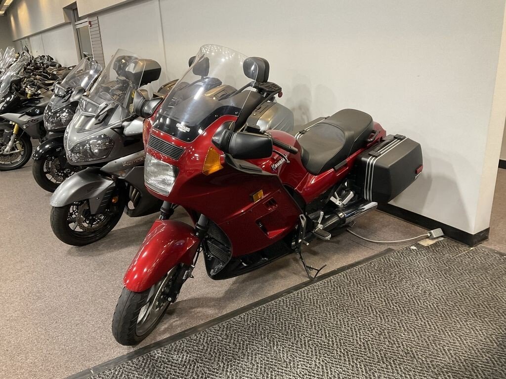grrさん ONLY 2003 Kawasaki Concours 1000 Motorcycles for Sale