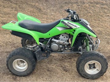 2003 Kawasaki KFX400