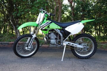 2003 Kawasaki KX250