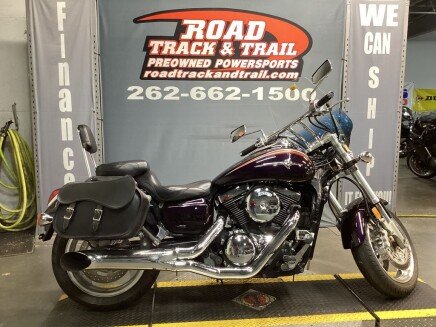 Photo 1 for 2003 Kawasaki Vulcan 1500 Mean Streak