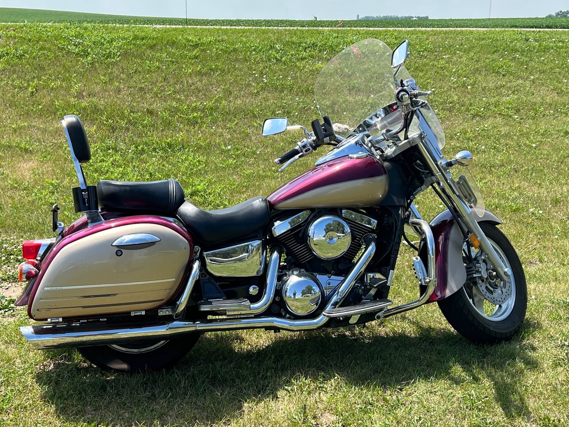 Kawasaki vulcan 1500 for sale on sale