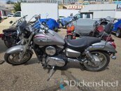 2003 Kawasaki Vulcan 1500 Mean Streak