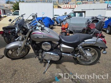 2003 Kawasaki Vulcan 1500 Mean Streak