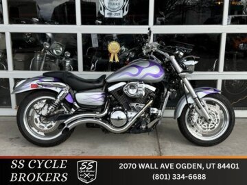 2003 Kawasaki Vulcan 1500 Mean Streak