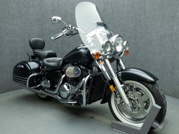 2003 Kawasaki Vulcan 1500 Nomad Fi