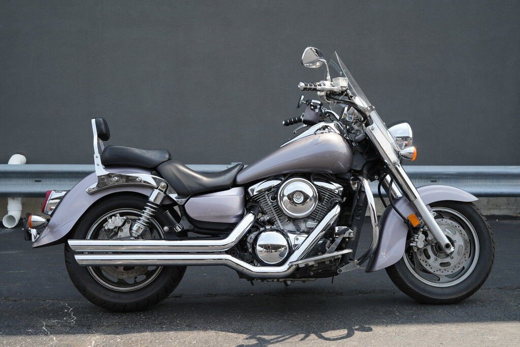 【中古】 めでぃかるマジカル（1） 2003 Kawasaki Vulcan 1600 Classic Motorcycles for Sale