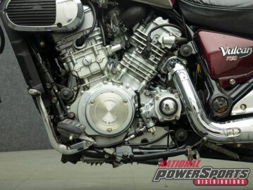 2003 Kawasaki Vulcan 750