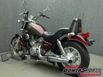 2003 Kawasaki Vulcan 750
