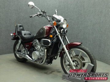 2003 Kawasaki Vulcan 750