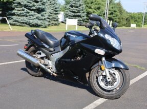 2003 Kawasaki ZZR1200