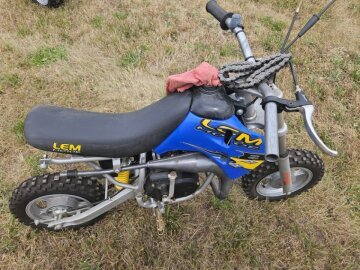 2003 LEM LX2