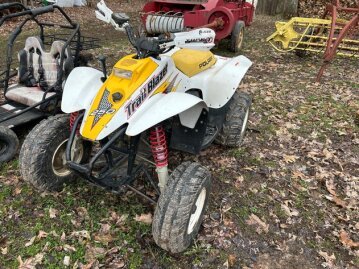 2003 Polaris Trail Blazer 250