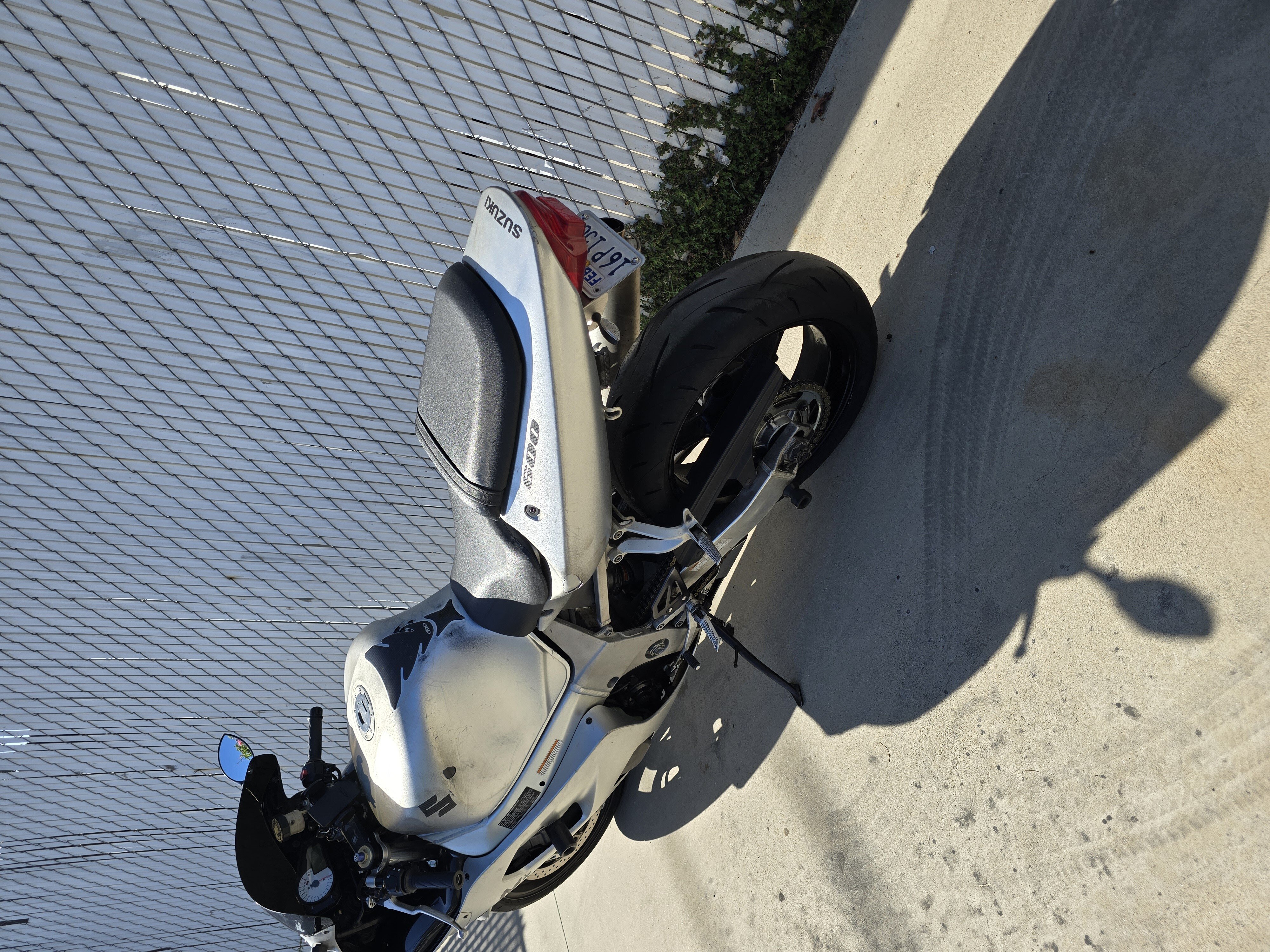2008 Suzuki GSX-R600 Motorcycles for Sale - Motorcycles on Autotrader
