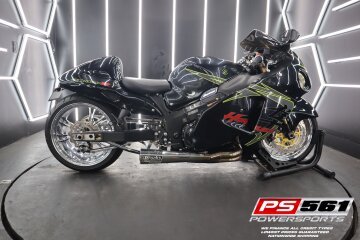 2003 Suzuki Hayabusa