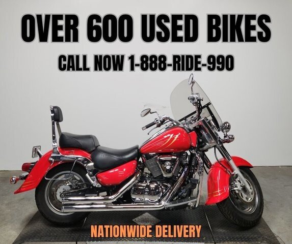 2003 Suzuki Intruder 1500
