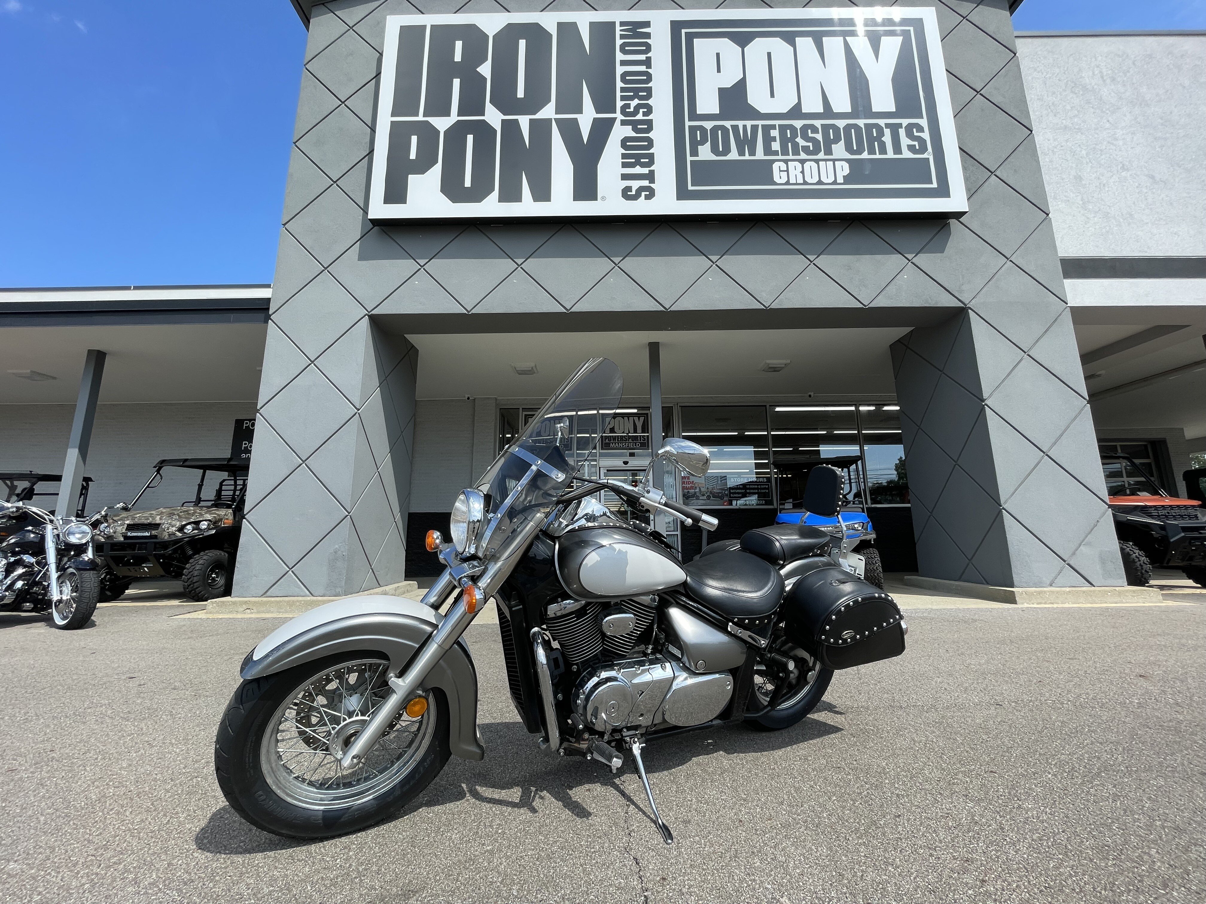 2003 Suzuki Intruder 800 Volusia