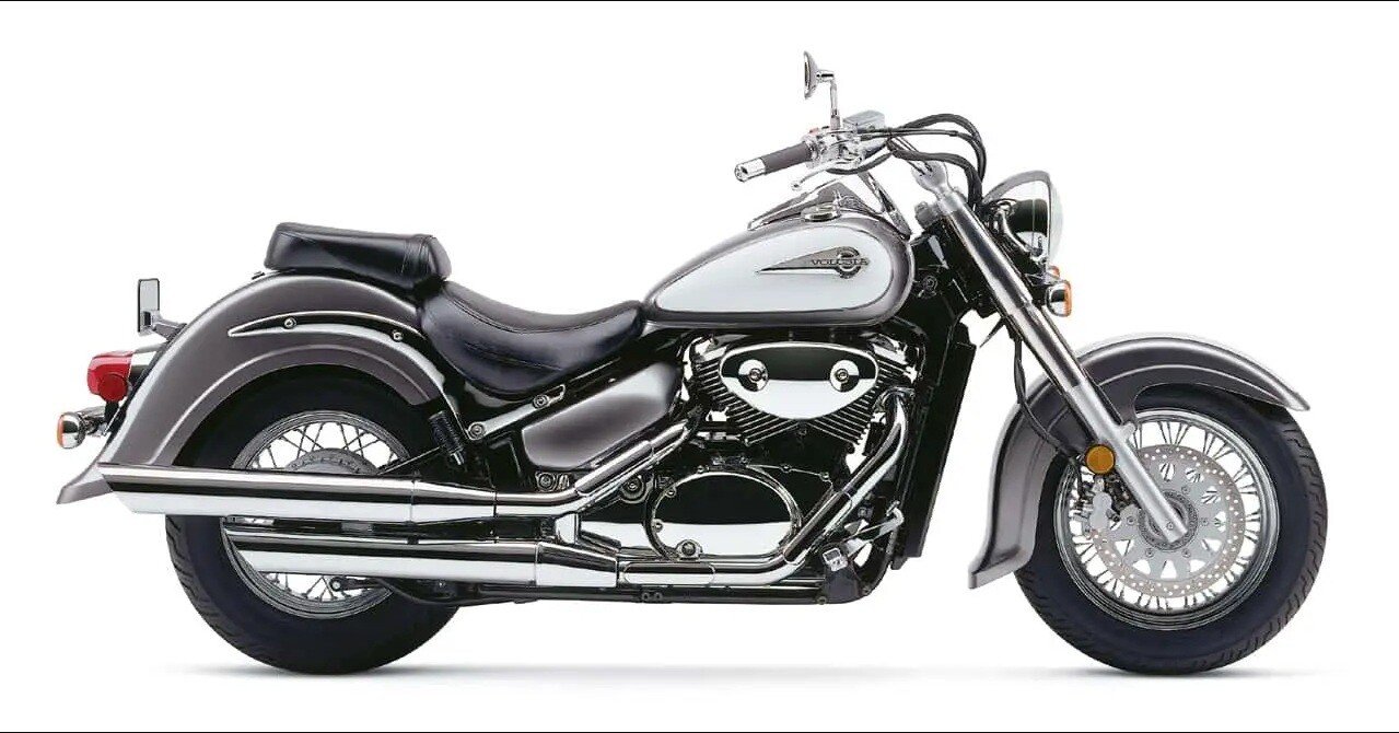 2003 Suzuki Intruder 800 Volusia