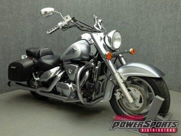 2003 Suzuki Intruder 1500 LC