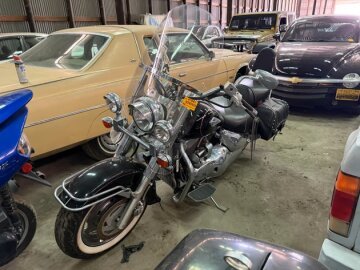 2003 Suzuki Intruder 1500 LC