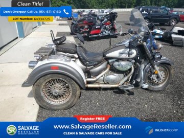 2003 Suzuki Intruder 800 Volusia