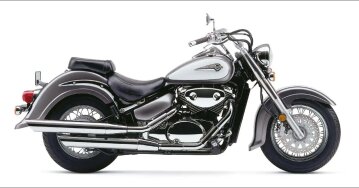 2003 Suzuki Intruder 800 Volusia