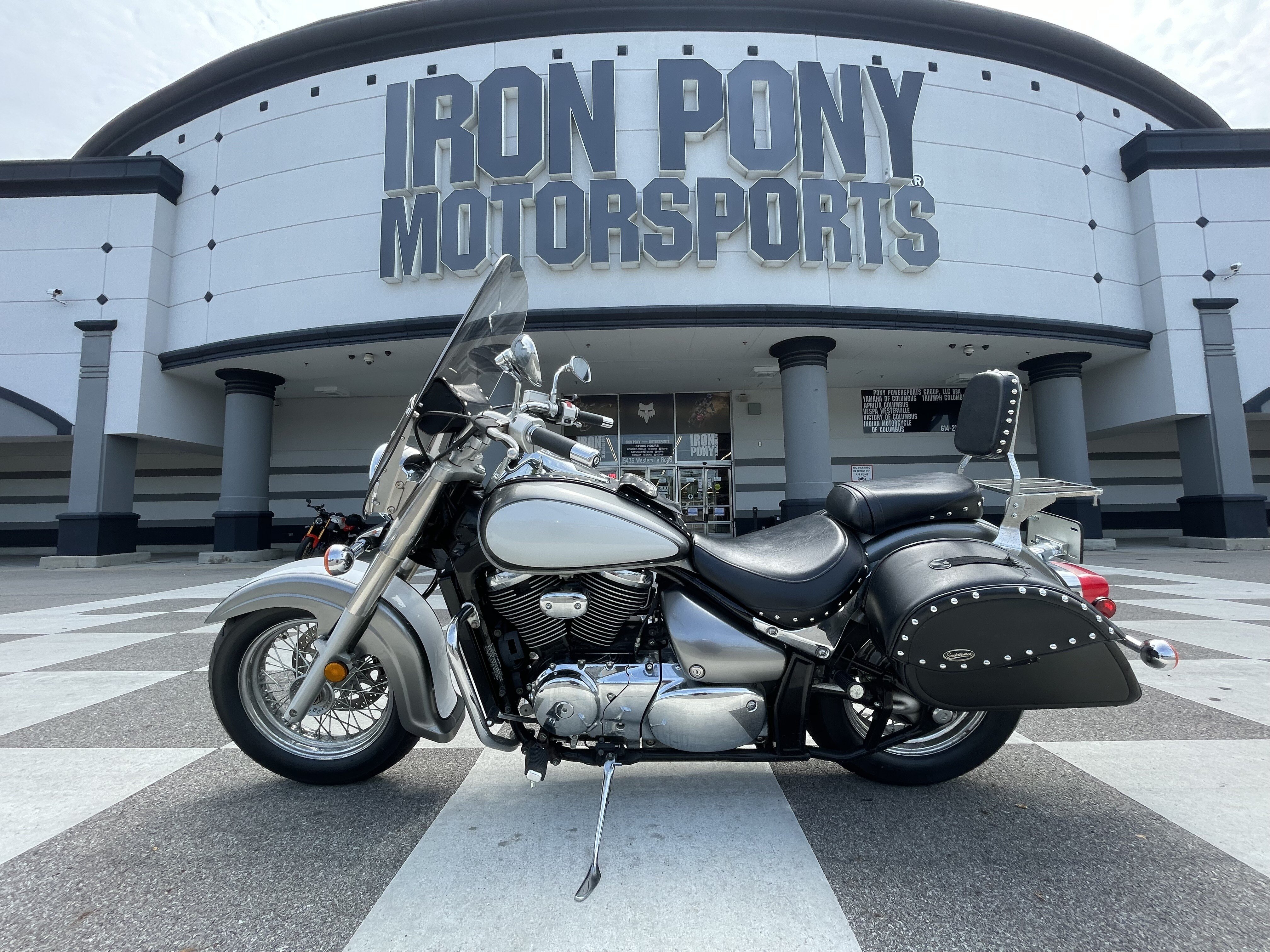 2003 Suzuki Intruder 800 Volusia Motorcycles for Sale