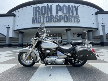 2003 Suzuki Intruder 800 Volusia