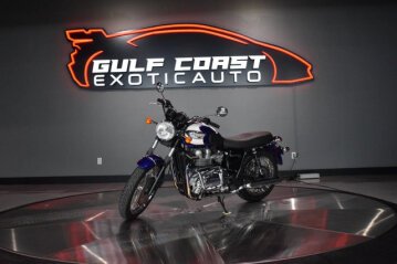 2003 Triumph Bonneville 800 T100