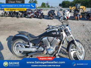 2003 Victory Vegas