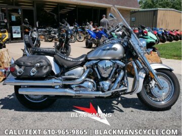 2003 Yamaha Road Star Silverado