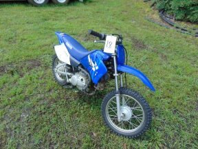 2003 Yamaha TT-R90E