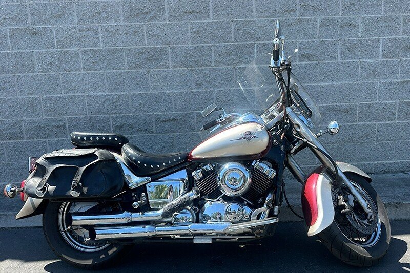 2003 Yamaha V Star 650
