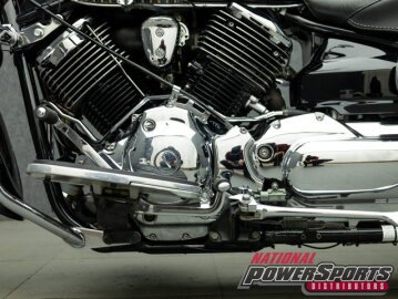 2003 Yamaha V Star 1100