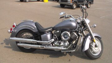 2003 Yamaha V Star 1100