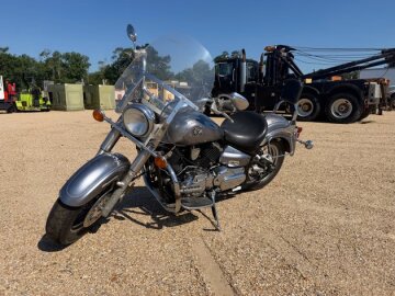 2003 Yamaha V Star 1100 Classic