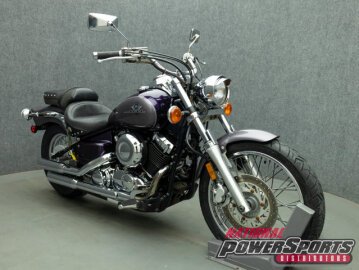 2003 Yamaha V Star 650