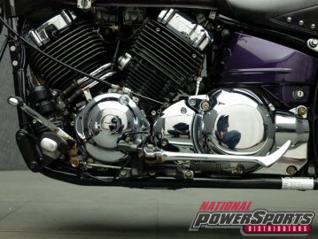 2003 Yamaha V Star 650