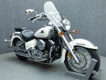 2003 Yamaha V Star 650