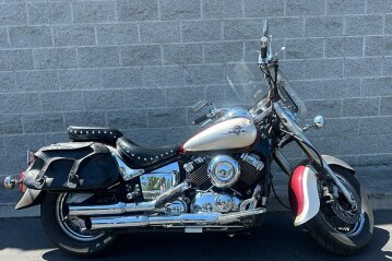 2003 Yamaha V Star 650