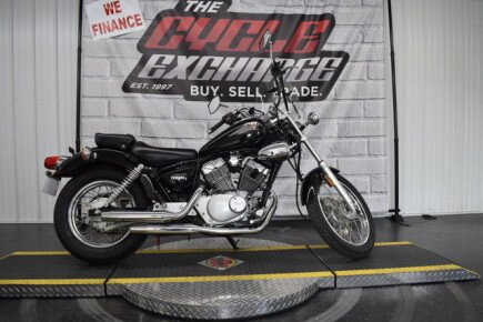 Photo 1 for 2003 Yamaha Virago 250