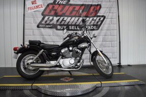 2003 Yamaha Virago 250