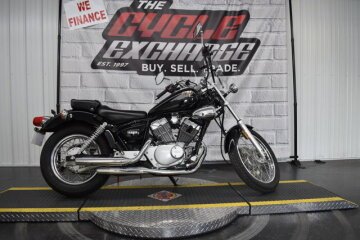 2003 Yamaha Virago 250