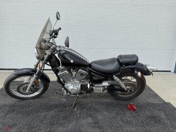 2003 Yamaha Virago 250