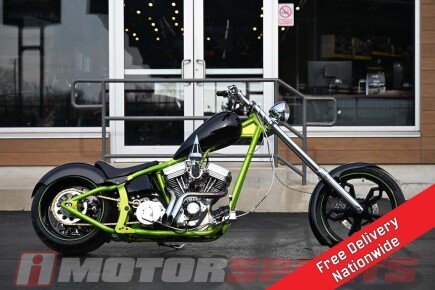 Photo 1 for 2004 American Ironhorse Texas Chopper
