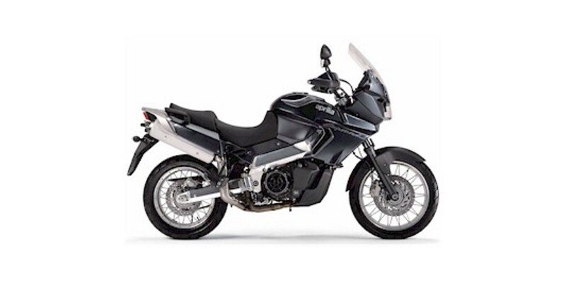 2004 Aprilia ETV 1000 Caponord Caponord specifications