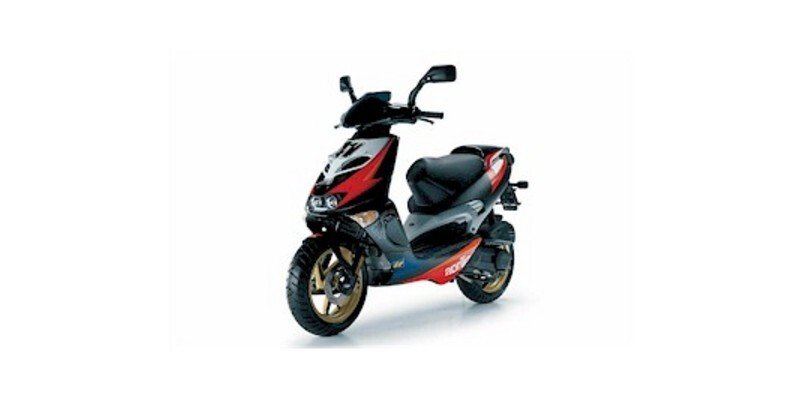 2004 Aprilia SR 50 Ditech specifications